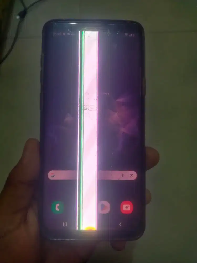 Jual aja gan Samsung s9 plus ram 6/64 4g LTE