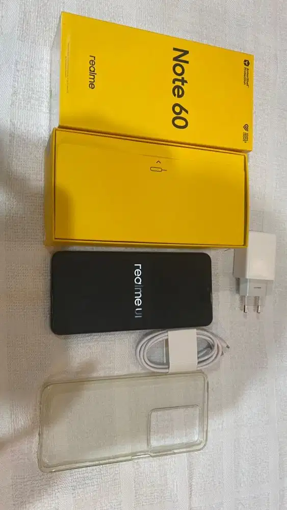 Realme Note 60 ram 4/64