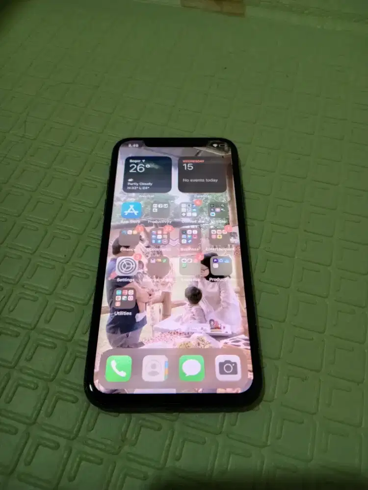 Iphone X 64GB Inter