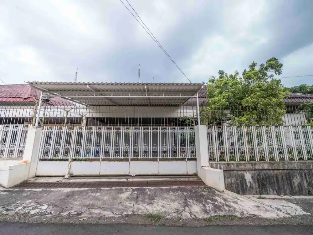 Jual Cepat Rumah Di Bukit Sari Tembalang Semarang
