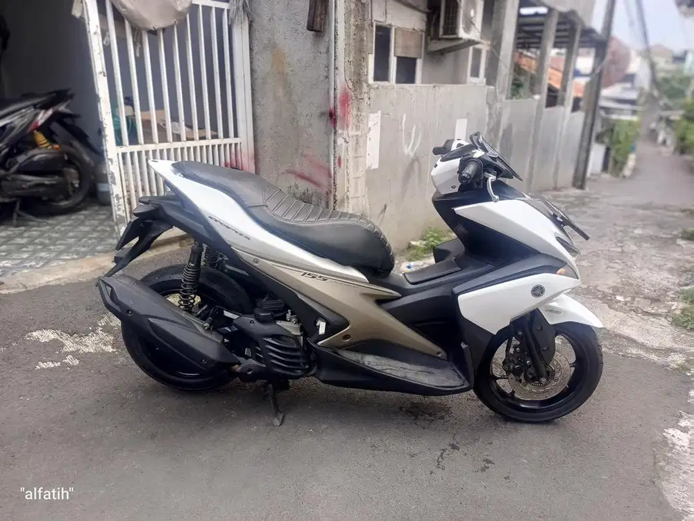 Aerox 155 Abs Keyles