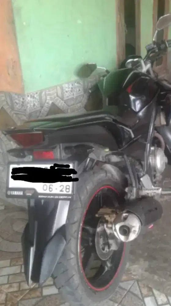 Yamaha vixion 2013
