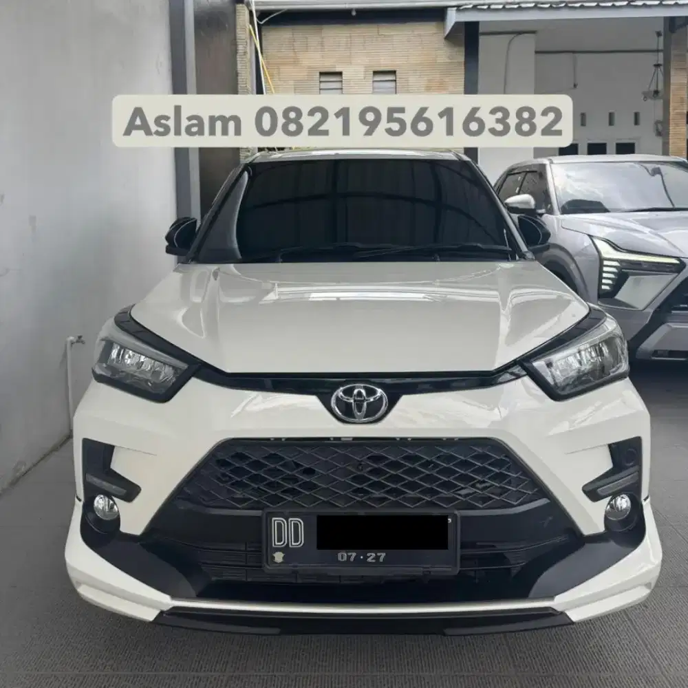 Toyota Raize GR Sport (2022)