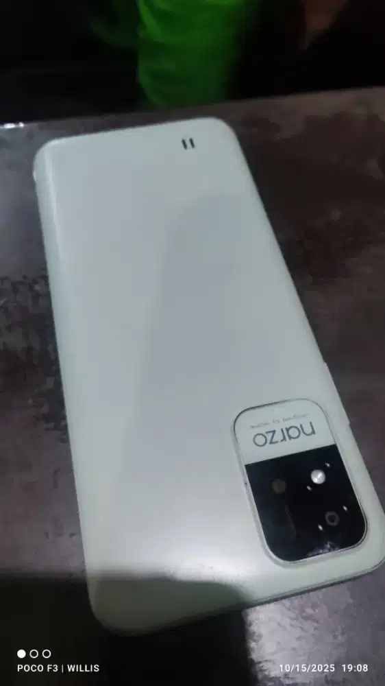 Hp Realme Narzo 50i