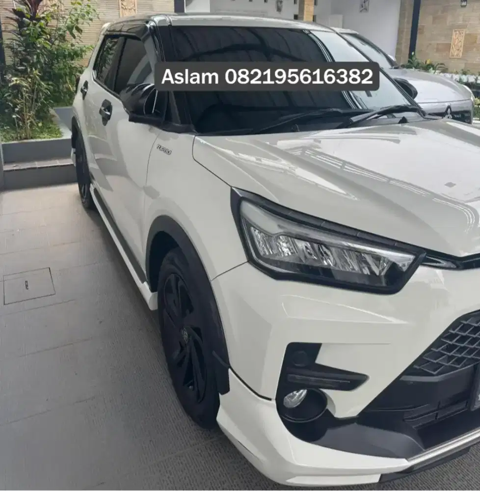 Toyota Raize GR Sport (2022)