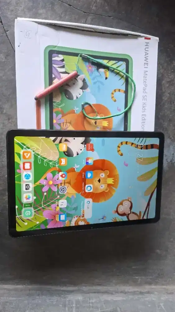 Huawei MatePad SE Kids Edition