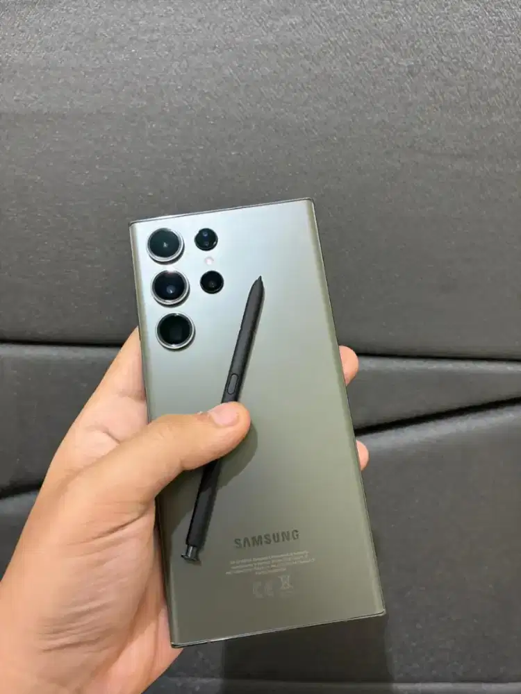 Samsung S23 Ultra 12/256