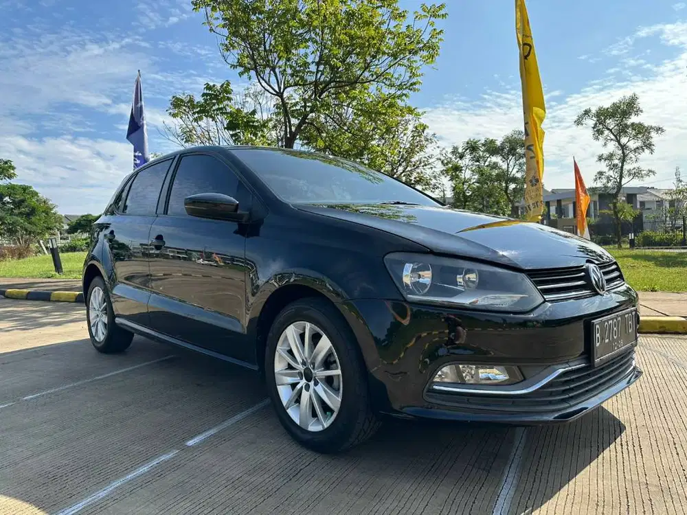 VW Polo GT TSI 2016 TERMURAH!