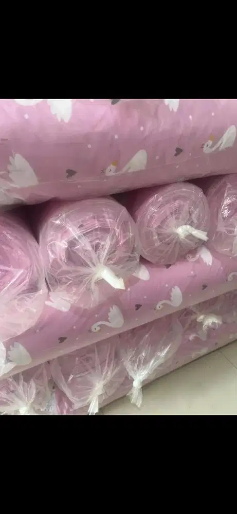 Art sekaligus momong anak