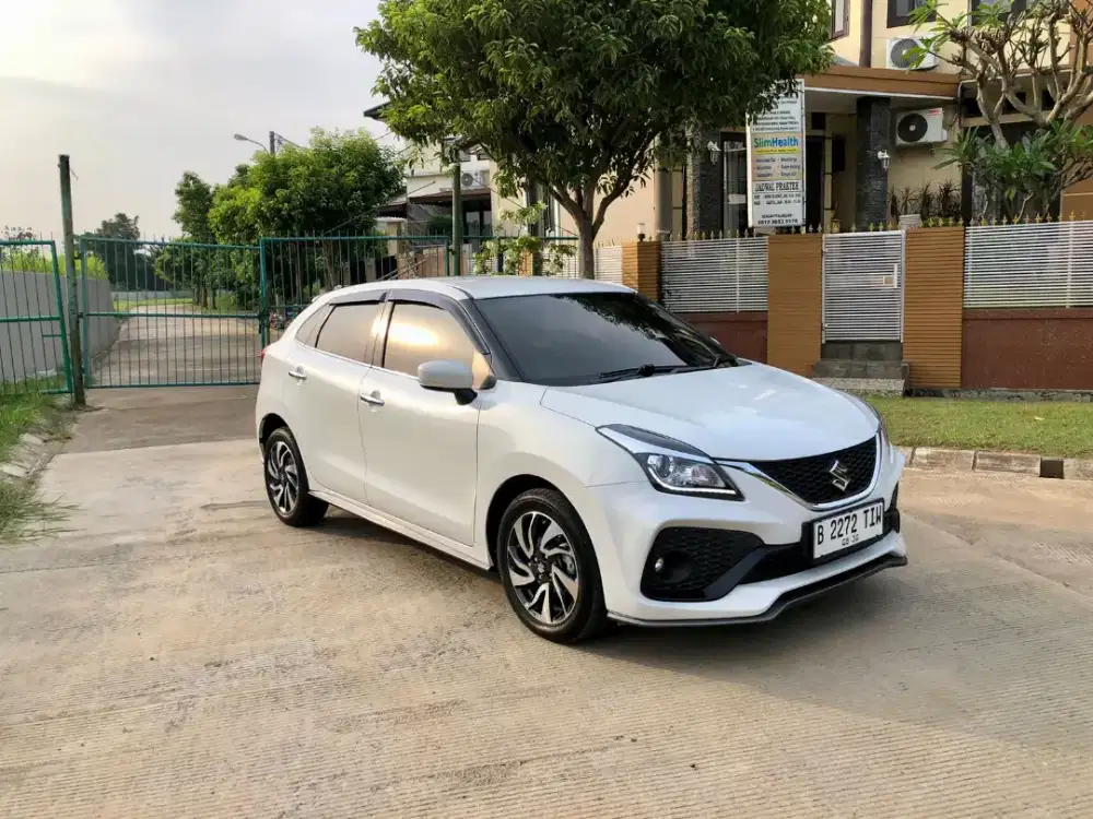 SUZUKI BAALENO HB AT 2020