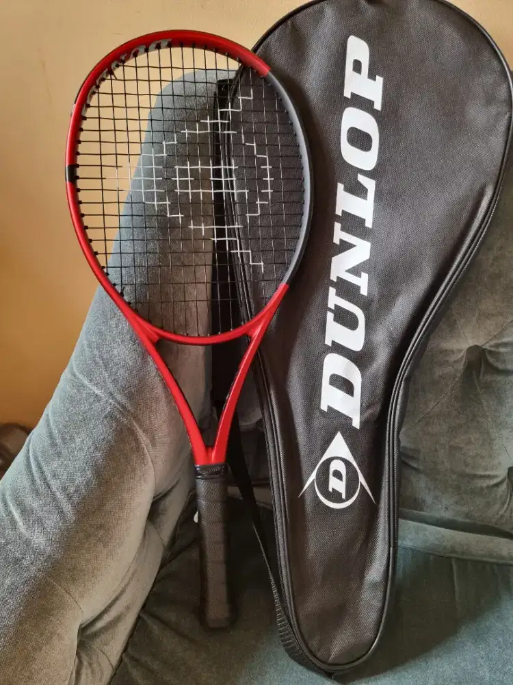 Jual raket tenis dunlop CX200 JNR25