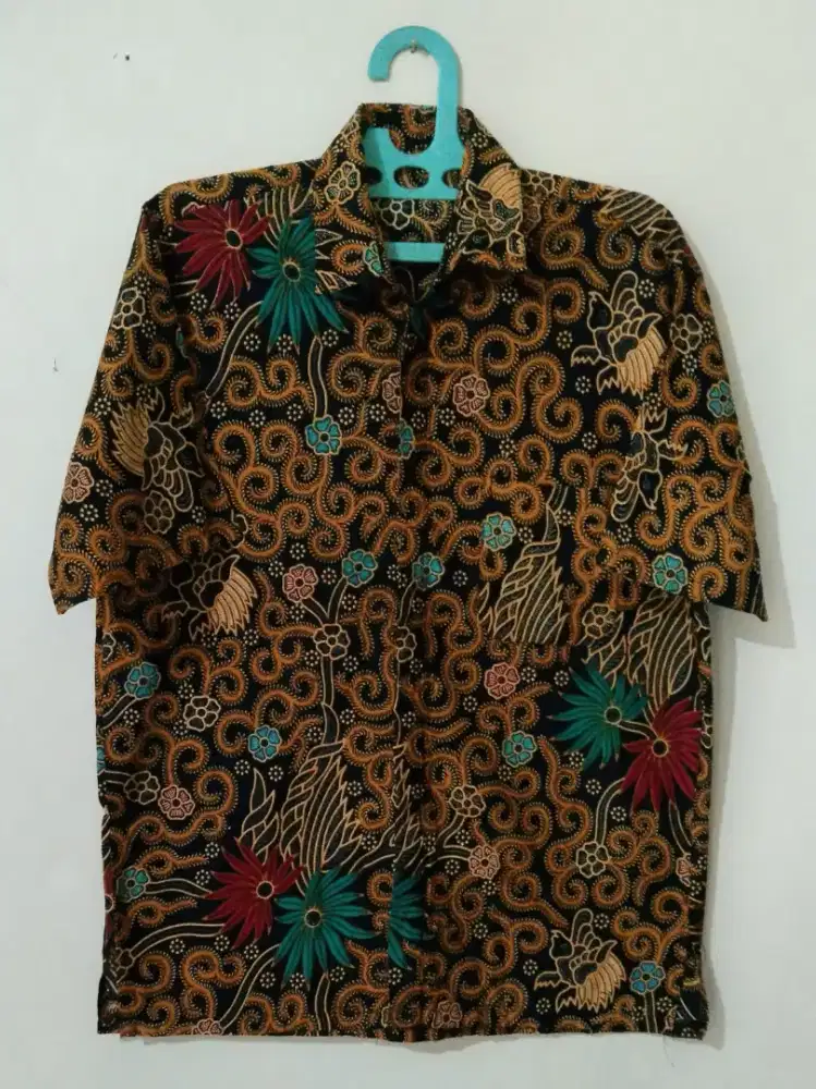 Baju Batik Pria