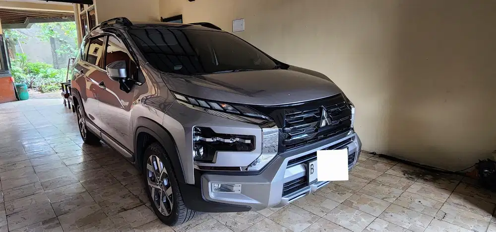 Mitsubishi Xpander Cross  2022  Facelift
