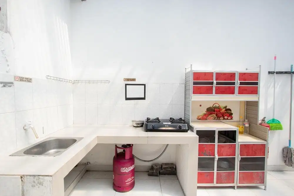 Sewa kamar kost