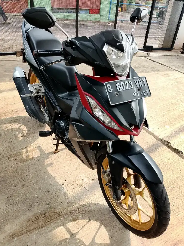 Supra GTR 250 istimewa