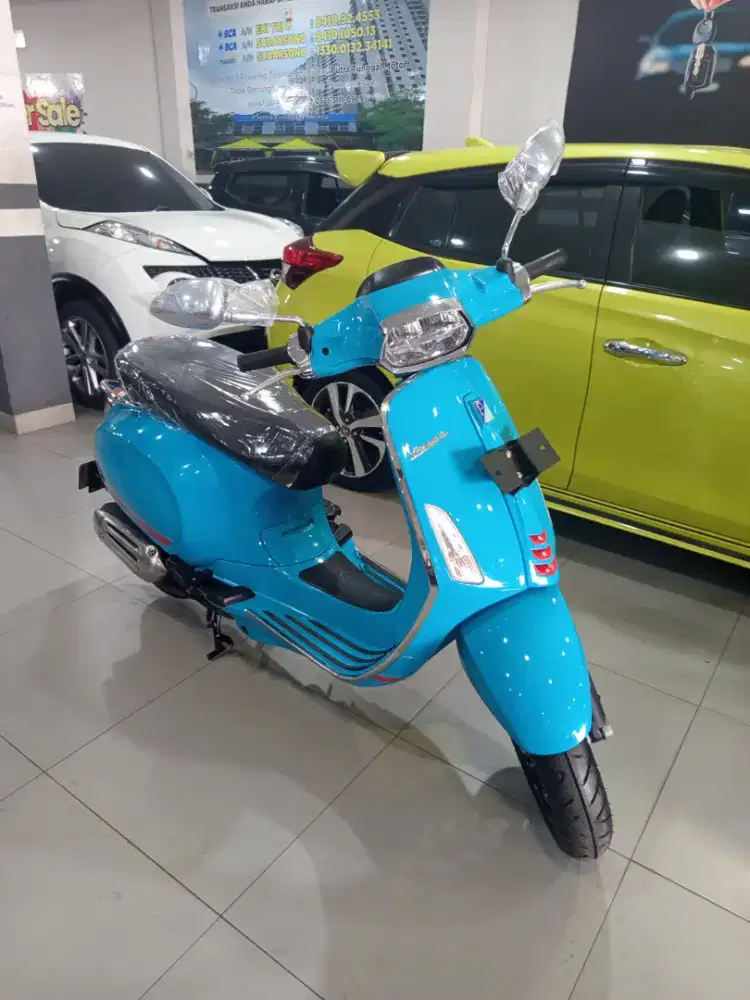 Vespa sprint 150abs 2023