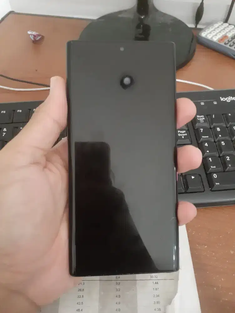 Samsung Note 10 Plus 12/256 GB