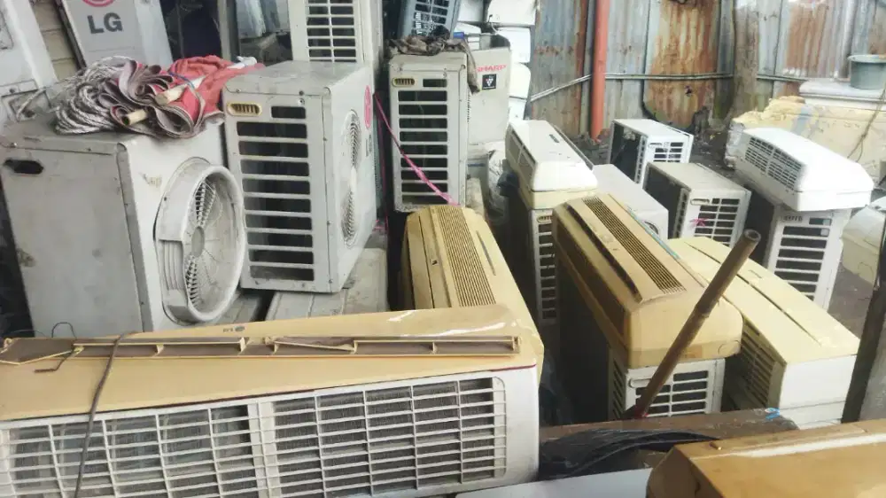 Ac tak terpakai
