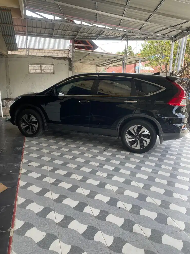 Honda CR-V 2016 Bensin