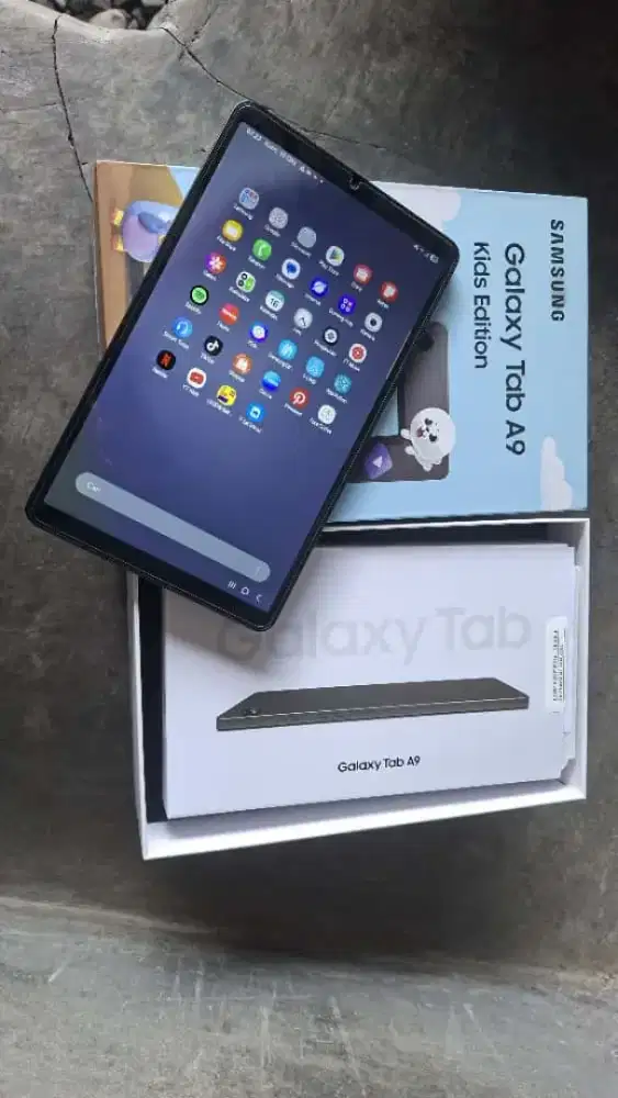 Samsung Tab A9 Kids Edition