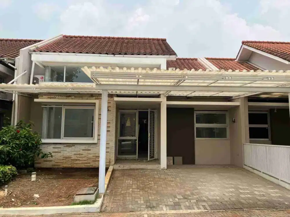 termurah! rumah lux tatar favorit kota baru parahyangan bandung