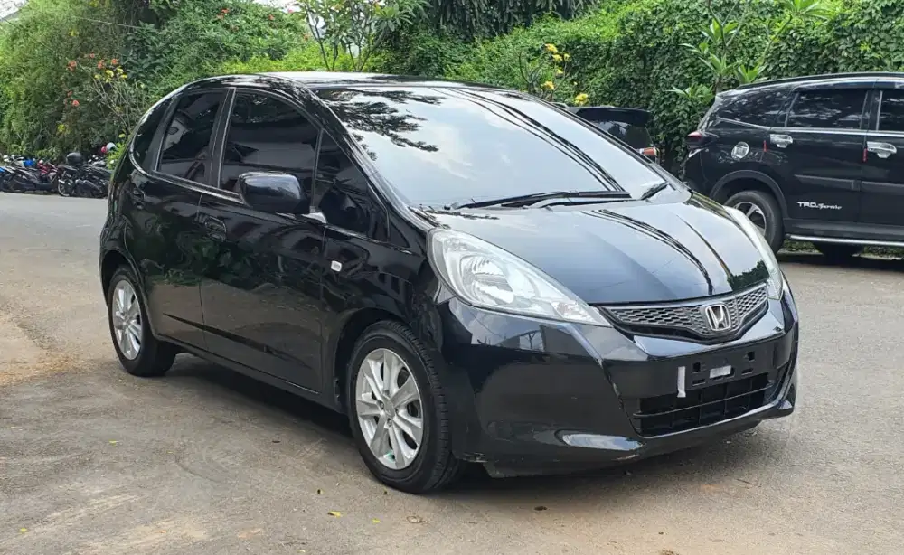 Honda jazz Matic 2012