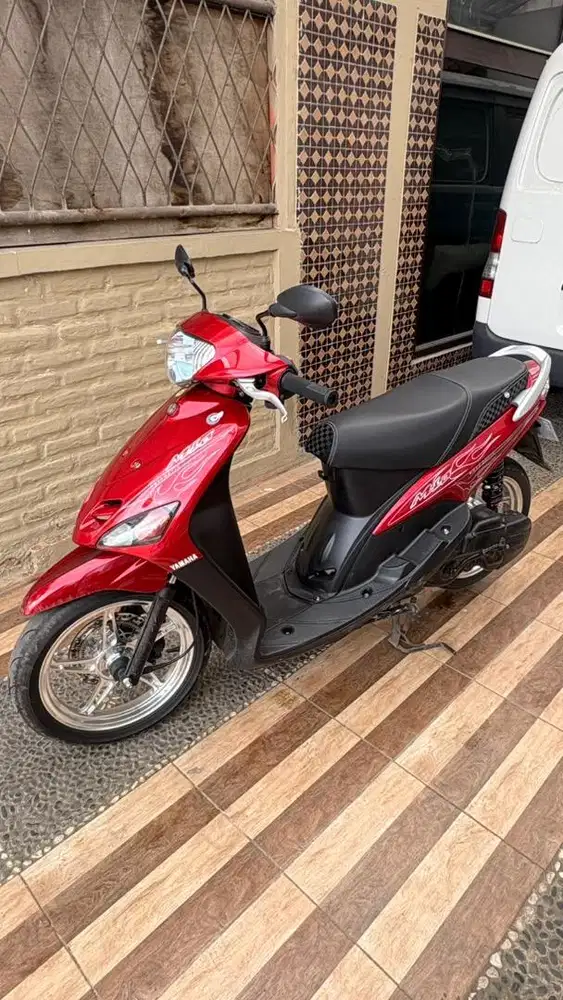 Mio Sporty 2007
