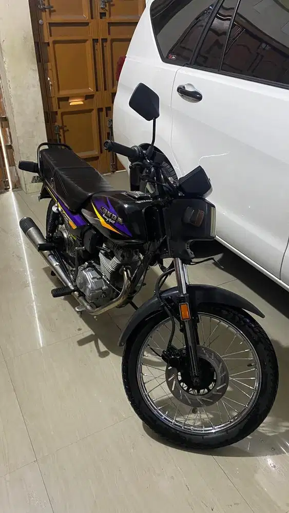 Honda GLpro 1999