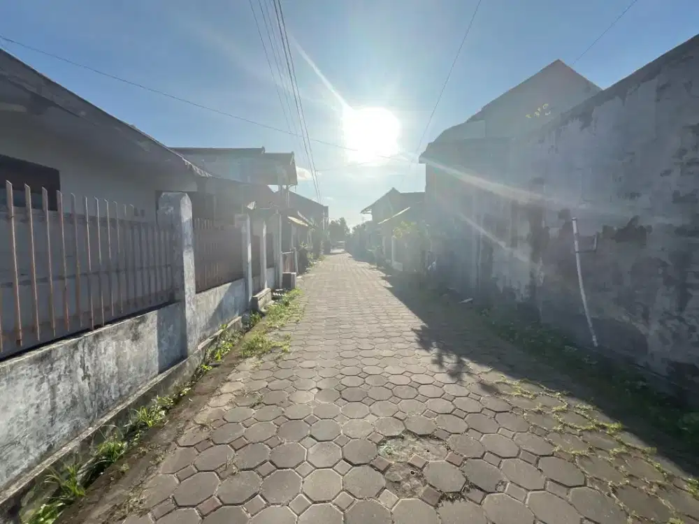 Tanah Strategis Jogja, Dekat Tugu dan Sindu Kusuma Edupark!