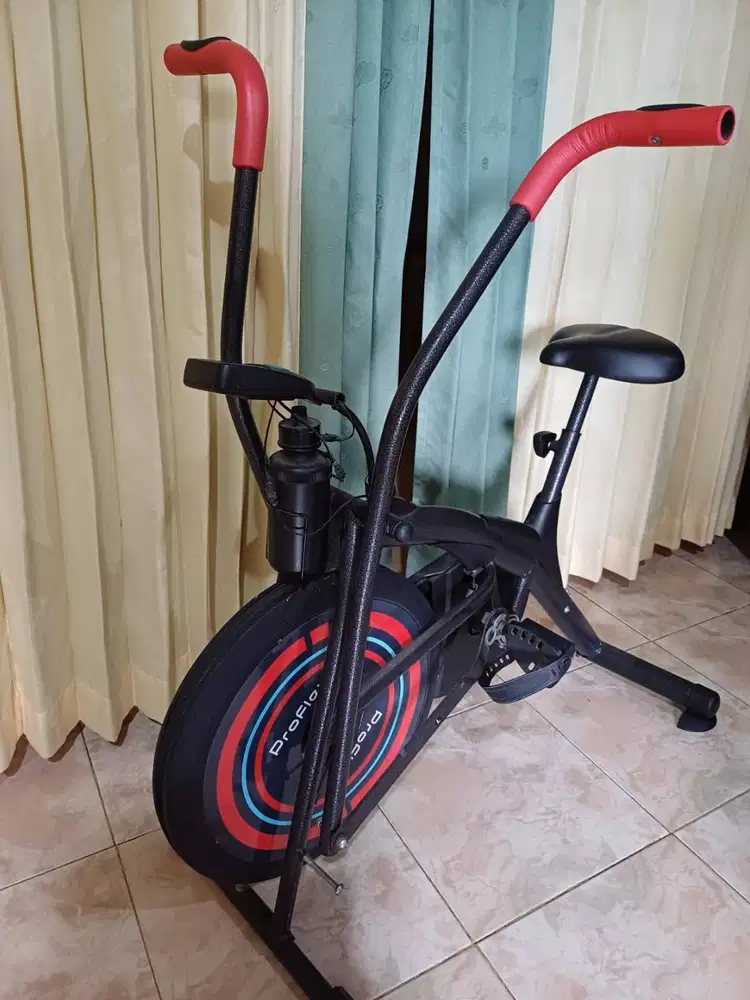 Sepeda Statis fitness merk platinum bike tahun 2022
