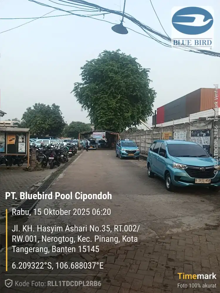 Menggapai masa depan jadi driver