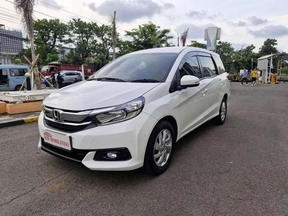 Honda Mobilio E Matic 2018