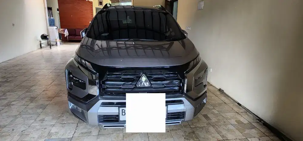Mitsubishi Xpander Cross  2022  Facelift