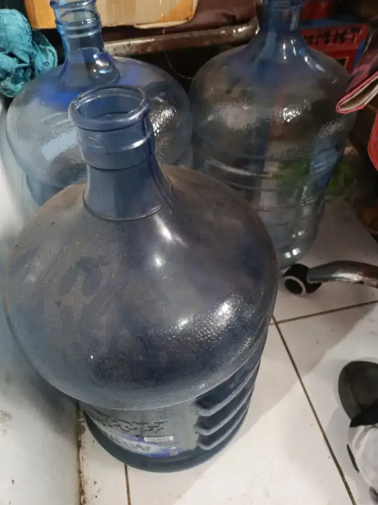 Galon aqua 5pcs