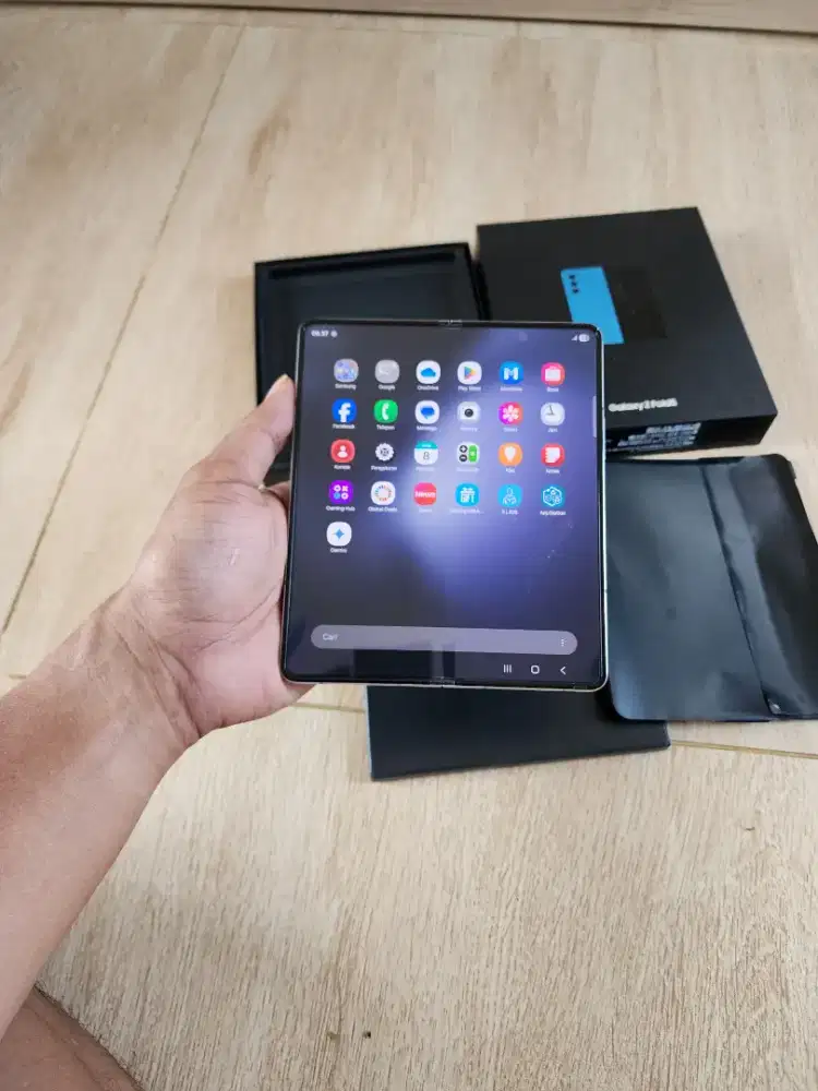 Samsung z fold 5 12/1TB sein fullset original