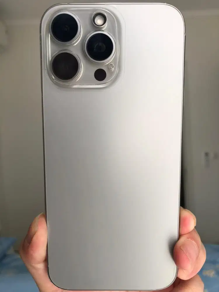 Iphone 16 pro max 256gb natural titanium