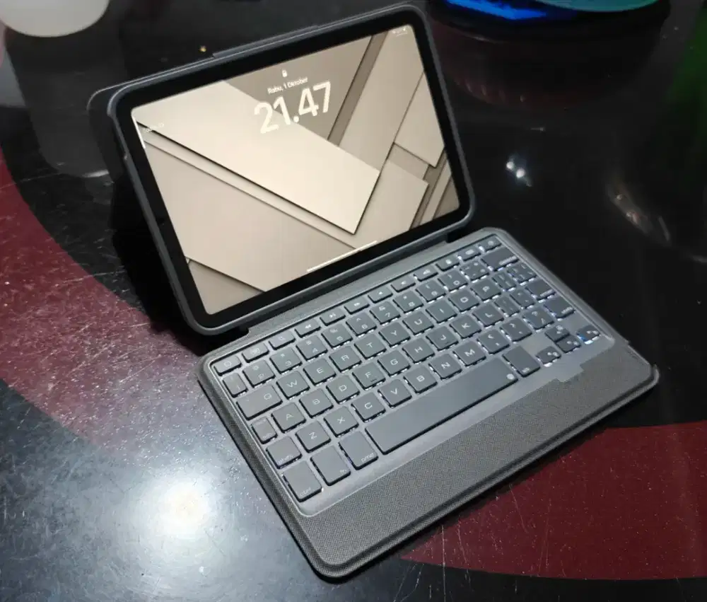 iPad Mini 6/7 Magic Keyboard Ormo