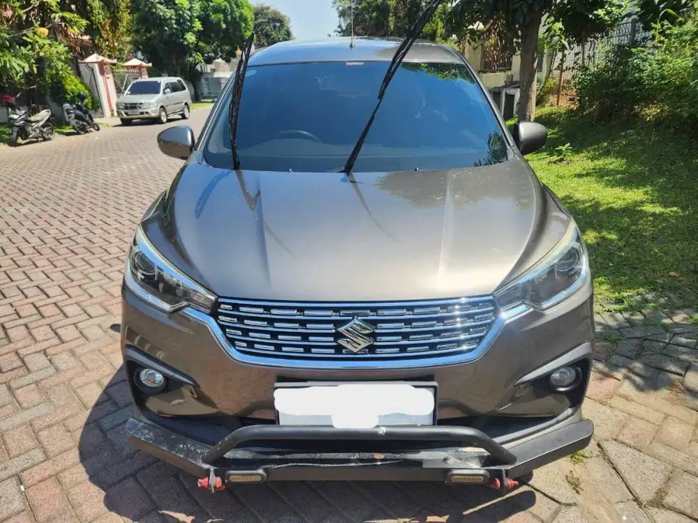 SUZUKI ERTIGA 2019 GL MATIC