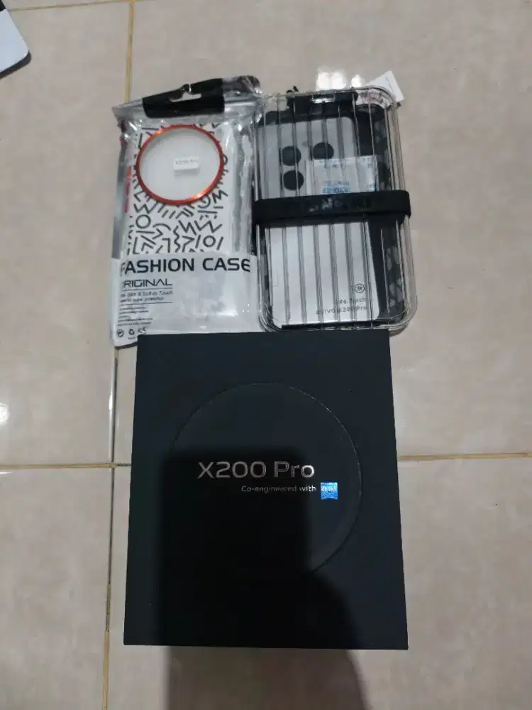 Vivo x200 pro mantap