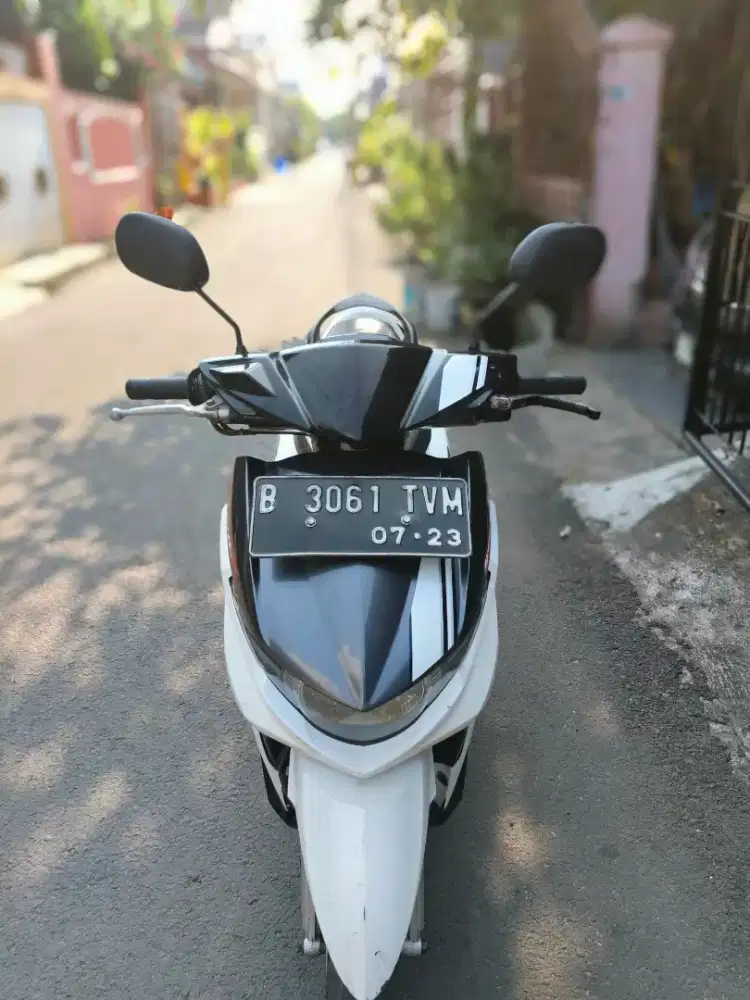 Yamaha Mio soul GT tahun 2013