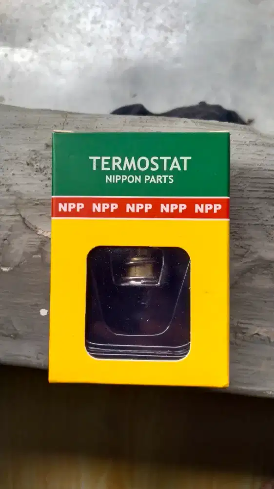 Termostat xeon karbu