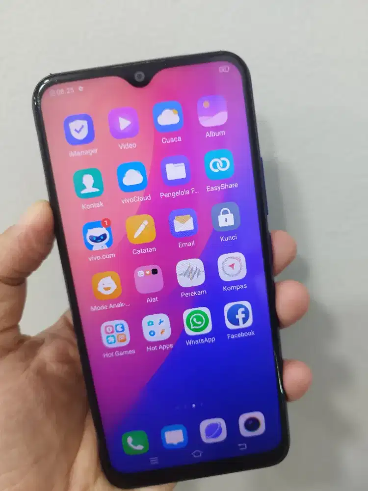 Vivo y12 3/32gb resmi vivo