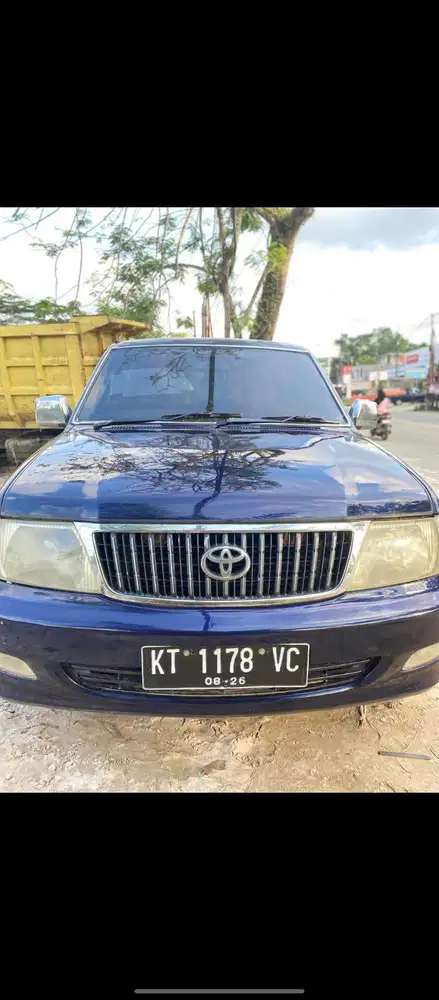 Toyota Kijang 2003 Bensin