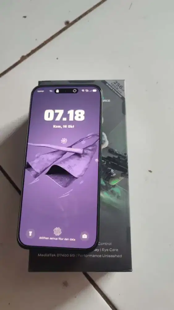 Infinix GT 30 8+8/258