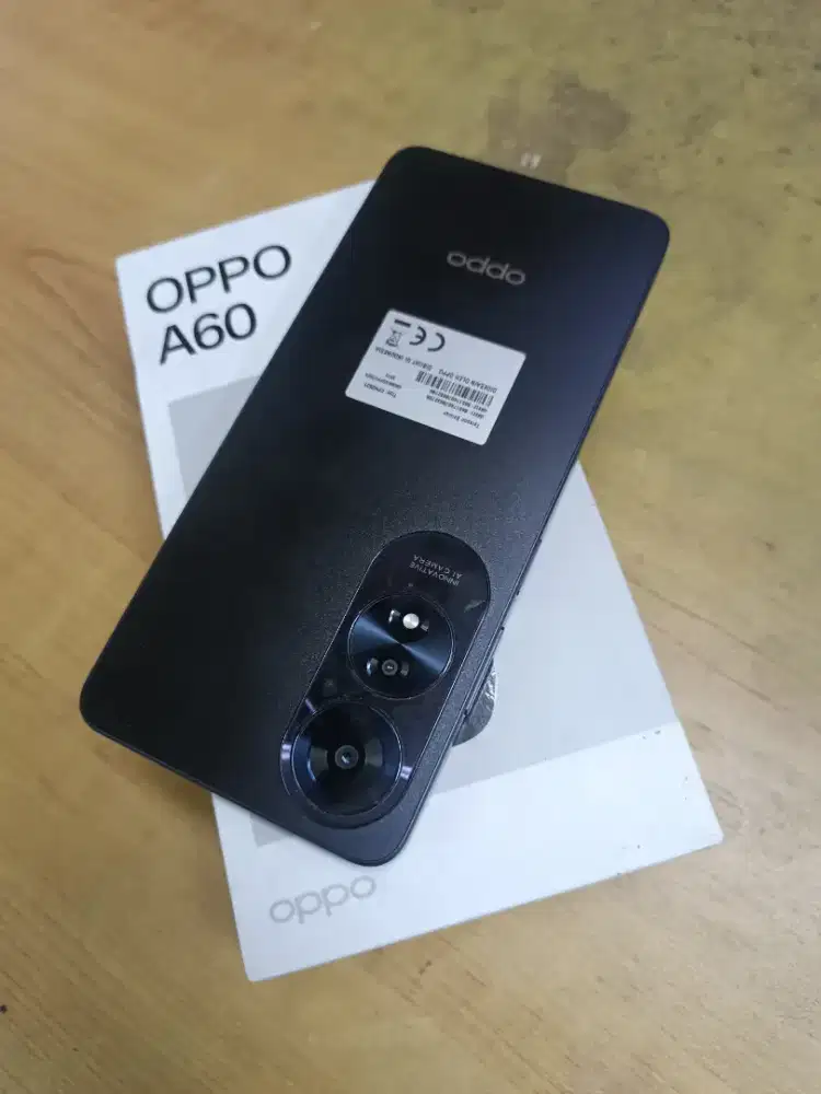 Oppo A60 8/128gb seken