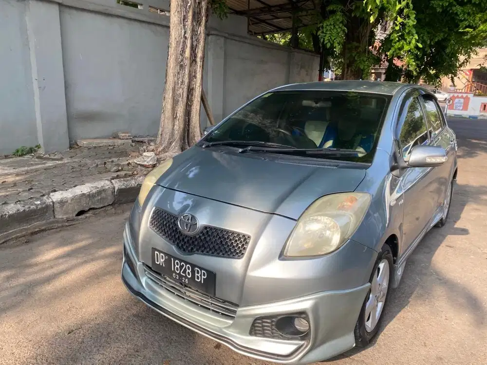 Toyota Yaris E M/t Tahun 2007