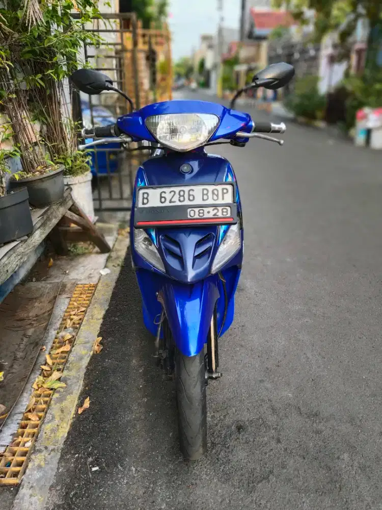 Yamaha Mio sporty 5TL tahun 2007