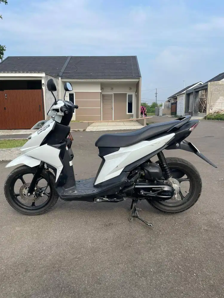 Suzuki Nex II 2019 UX 110 next 2 KM rendah a.n sendiri dari baru ex