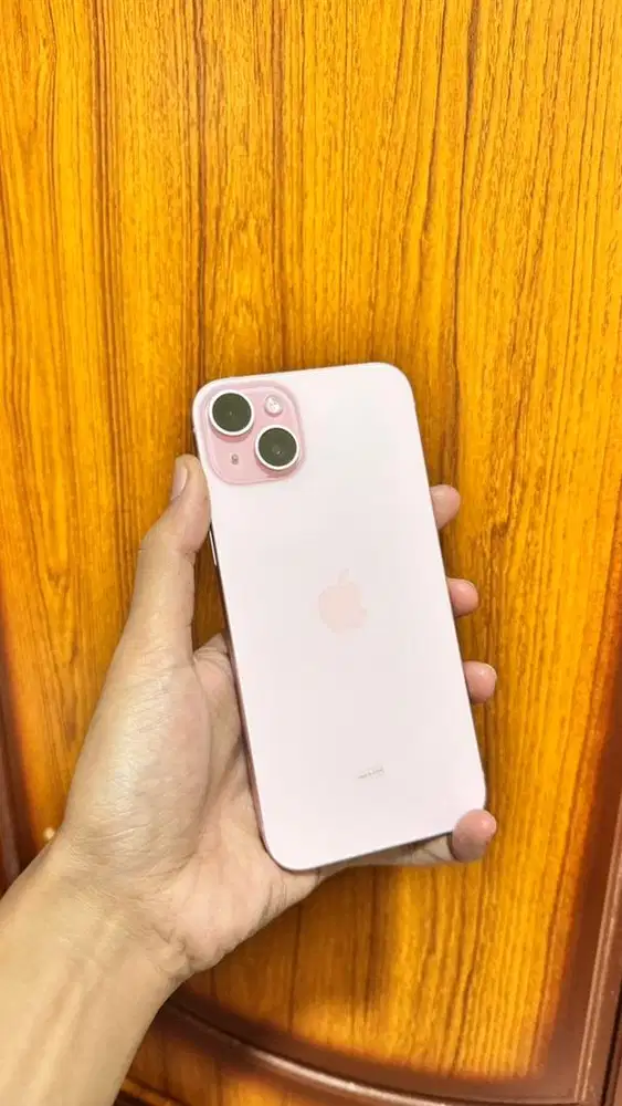 iPhone 15 Plus 128GB iBox Pink