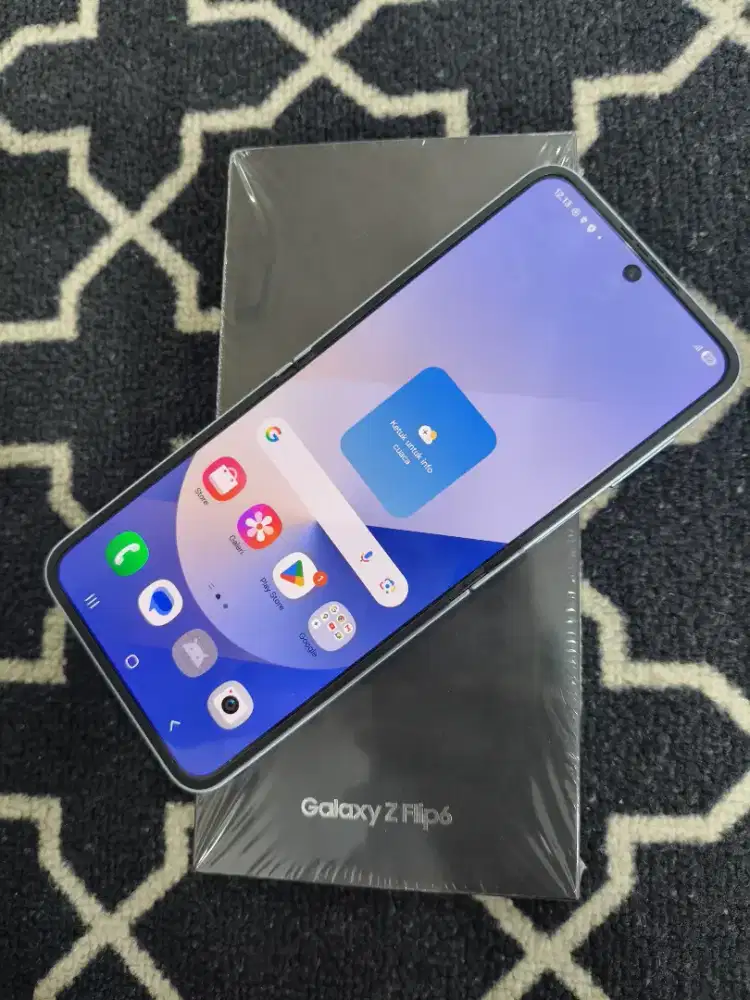 samsung zflip 6 12/256gb sein